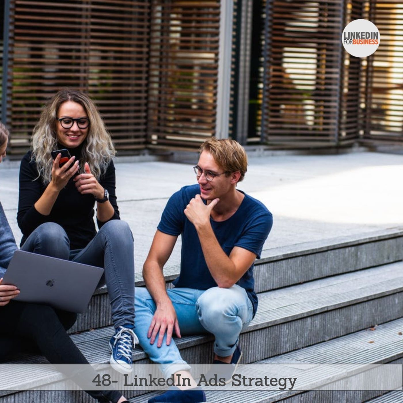 LinkedinForBusiness by Leonardo Bellini