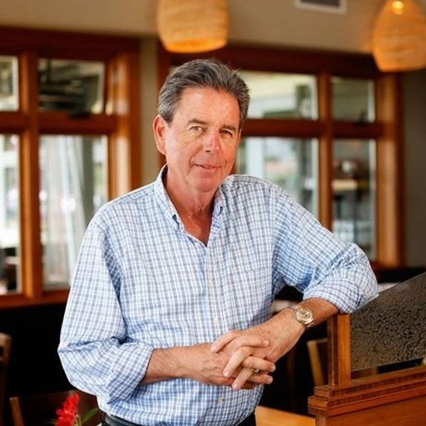 Kevin Phillips - Whaling Station Steak House episode artwork