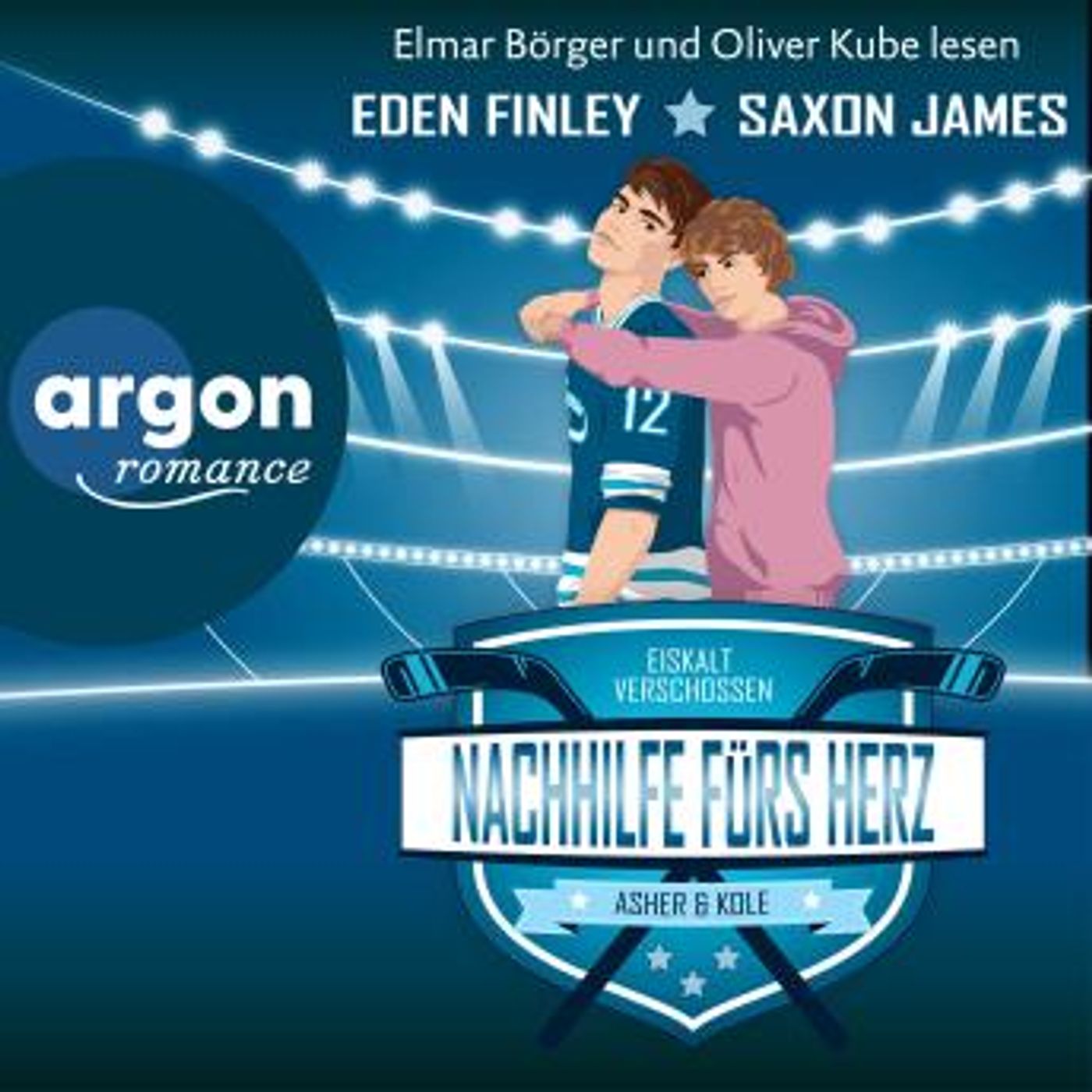 Discover Top Full Audiobooks in Romance, LGBTQ+