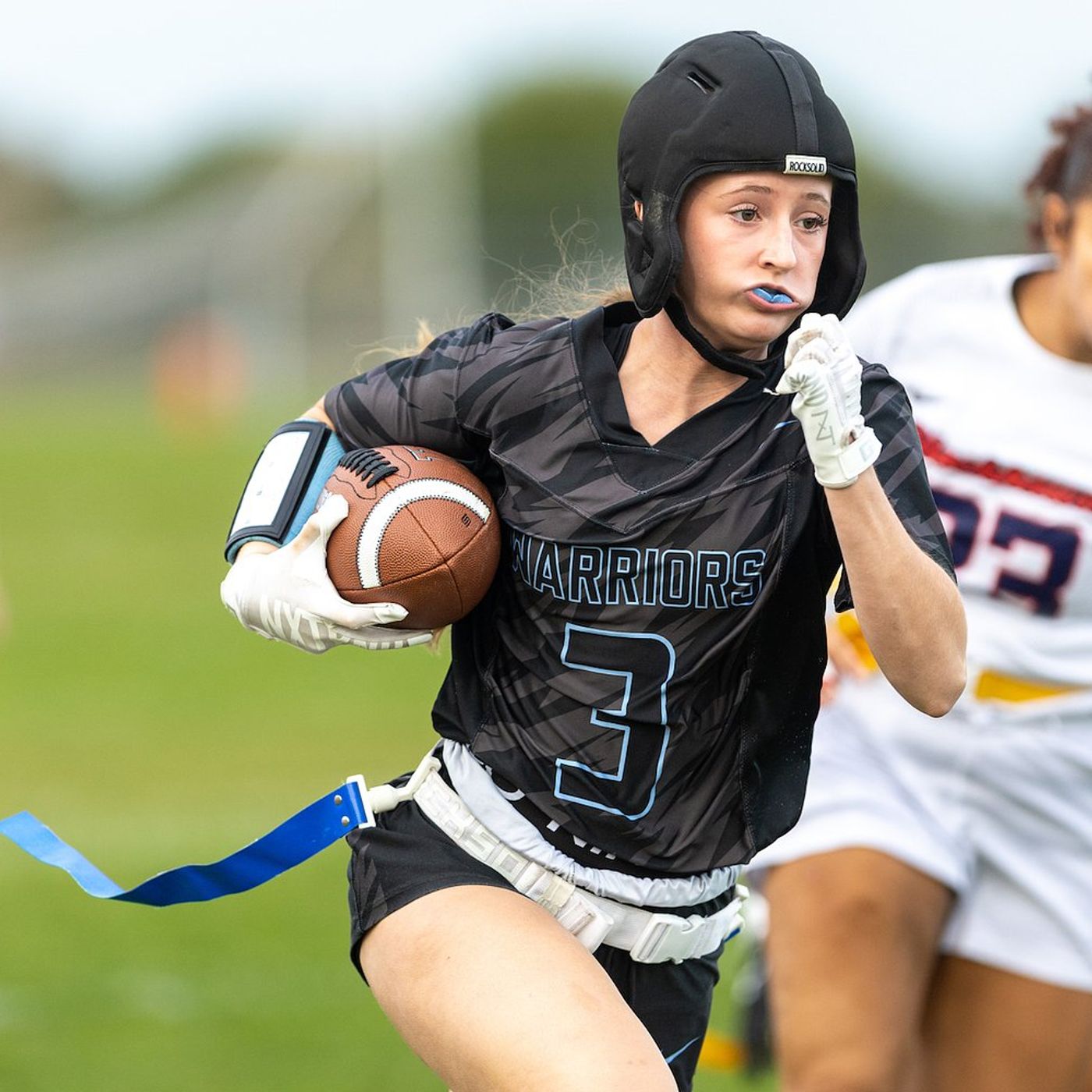 Suburban Life 2026 girls flag football season previews episode artwork