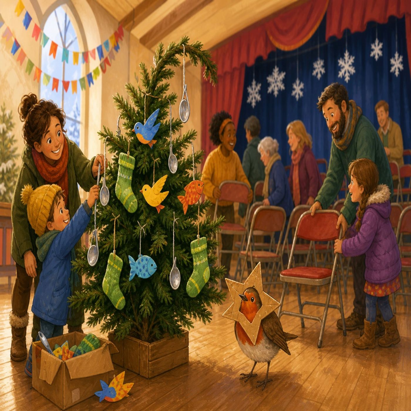 The Fir Tree