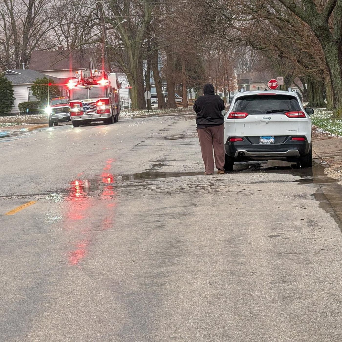 Kankakee District 111, Bishop McNamara, KCC cancel school Wednesday due to widespread storm damage episode artwork