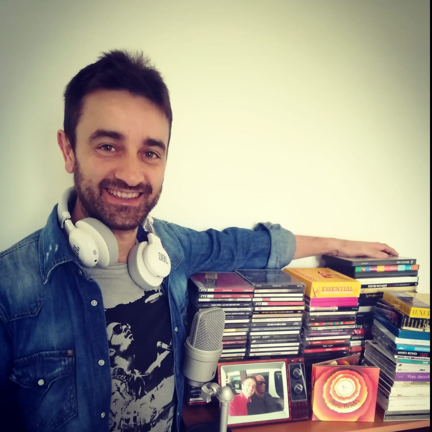My Music podcast artwork