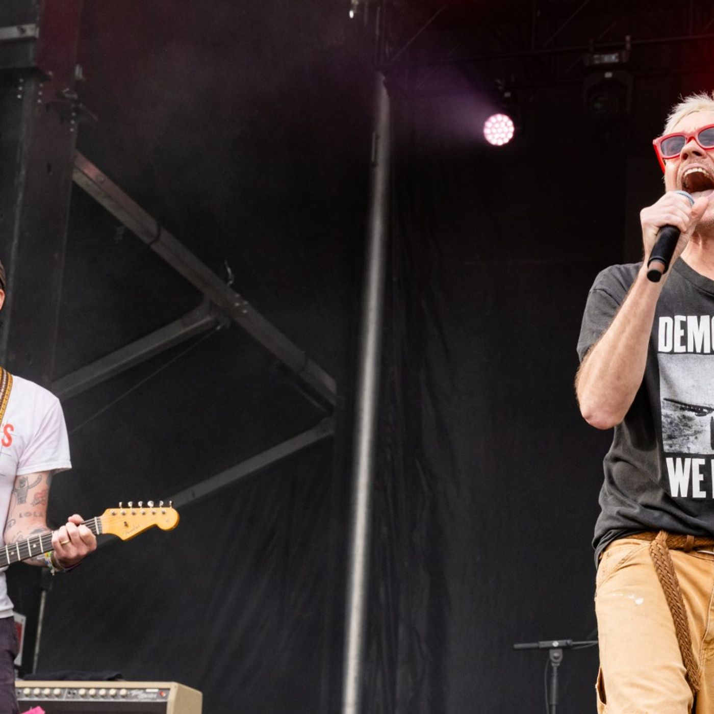 The Format Is Back After Two Decades Away -- and This Time, They’re Writing Protest Anthems
