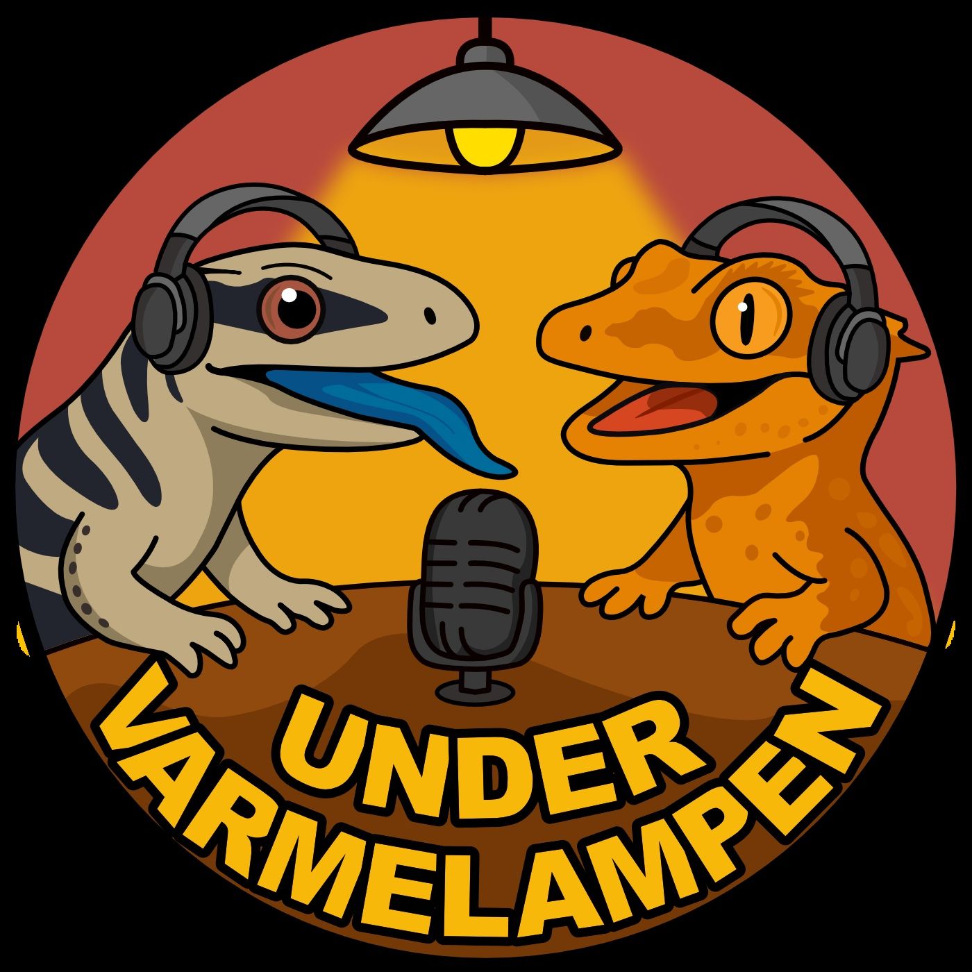 Fra hobby til Podcast