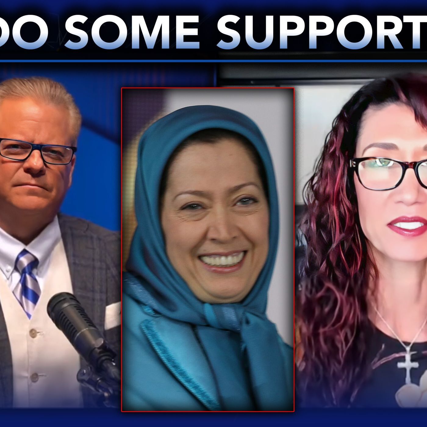 Why are Some Conservatives Endorsing MEK? | Hedieh Mirahmadi