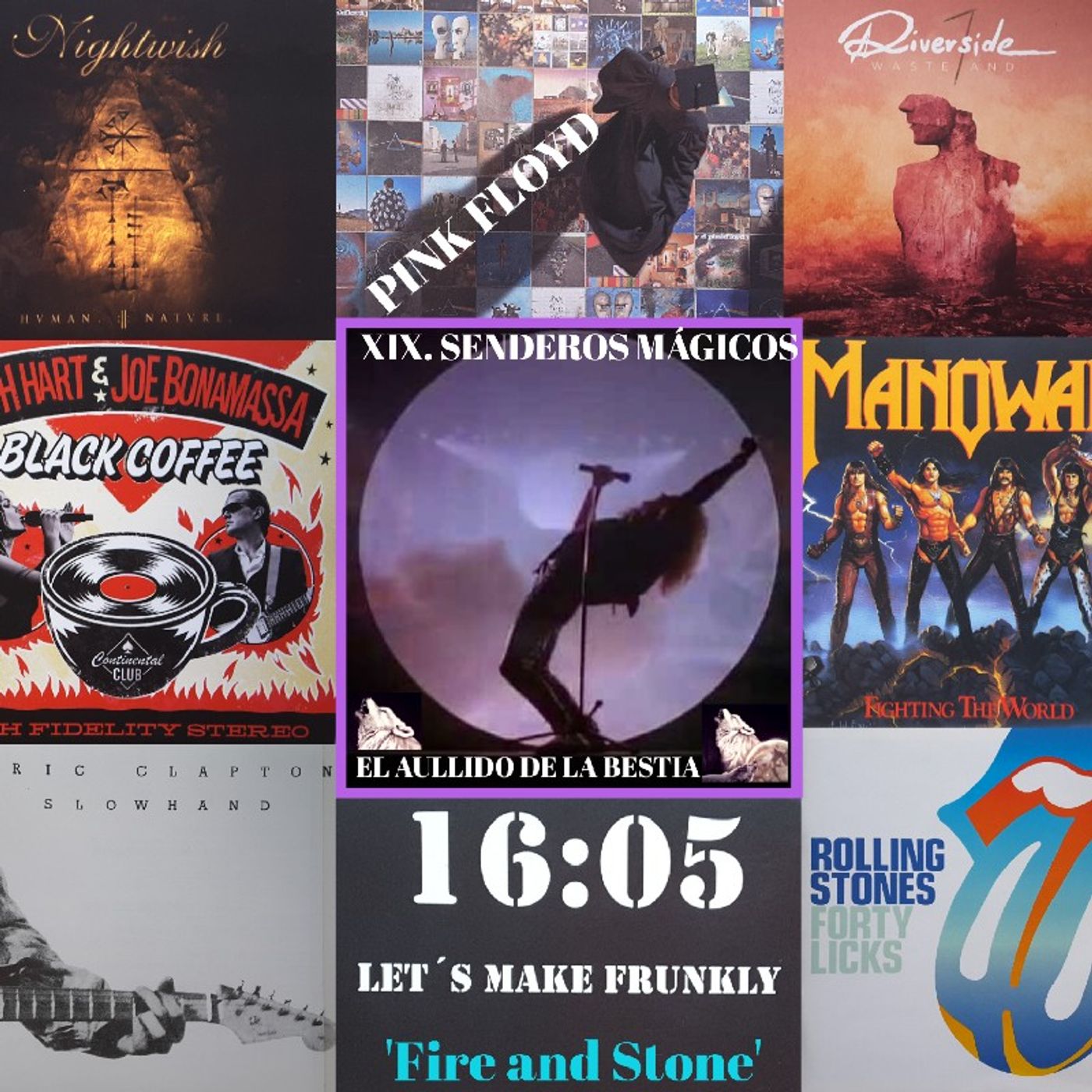 METAL GODS