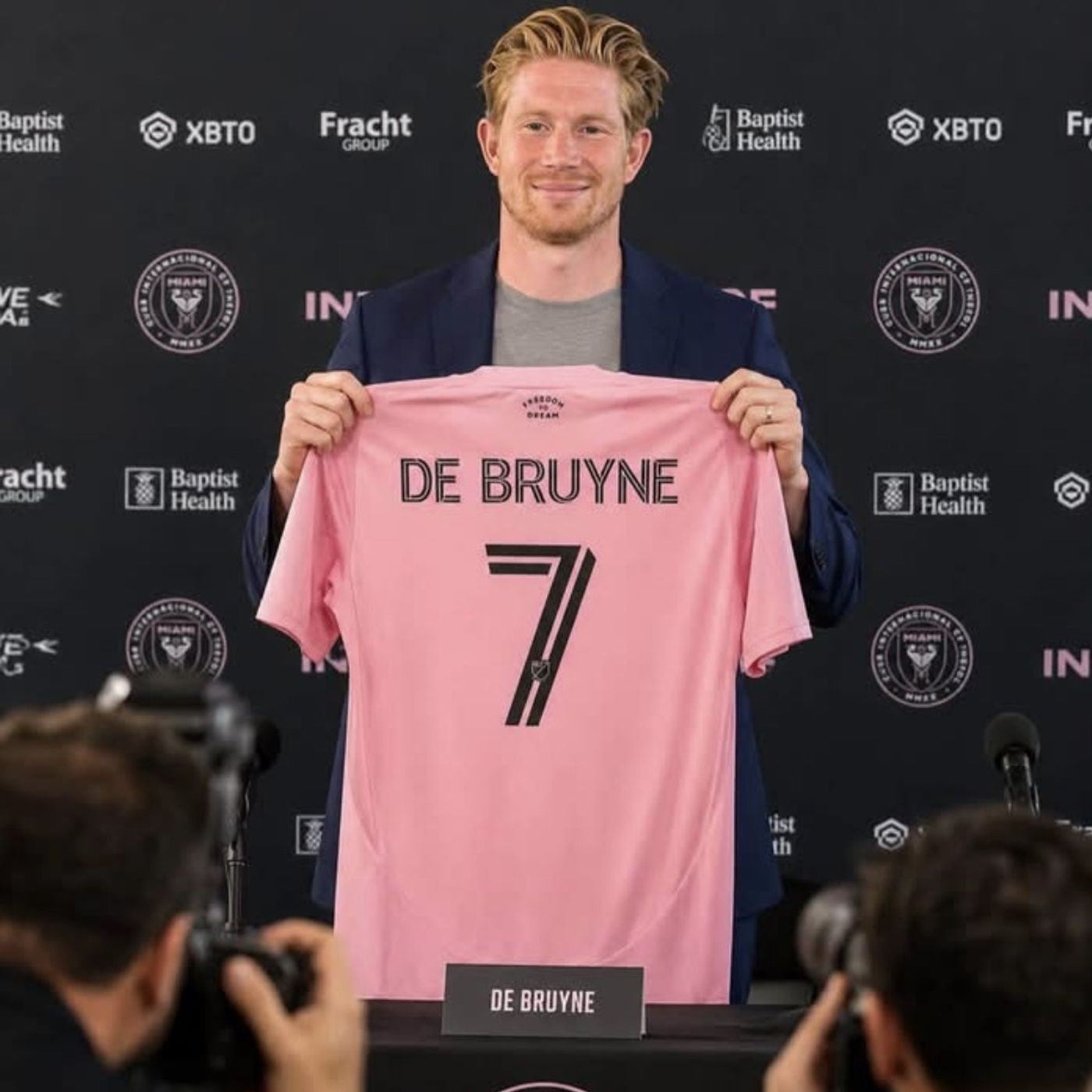 S110E25: One Chance To One Observer Wouldn't Much Of A Chance To Another  - Trevor Gear On Kevin De Bruyne episode artwork