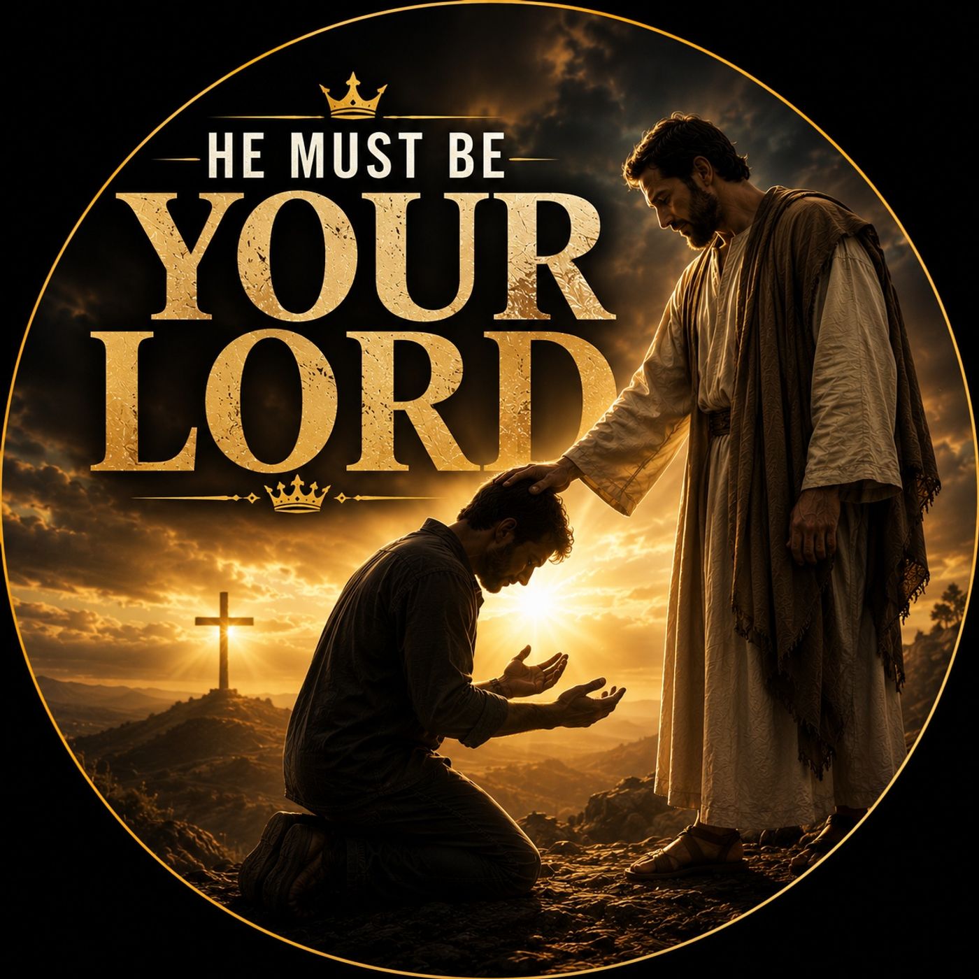 He Must Be Your Lord episode artwork
