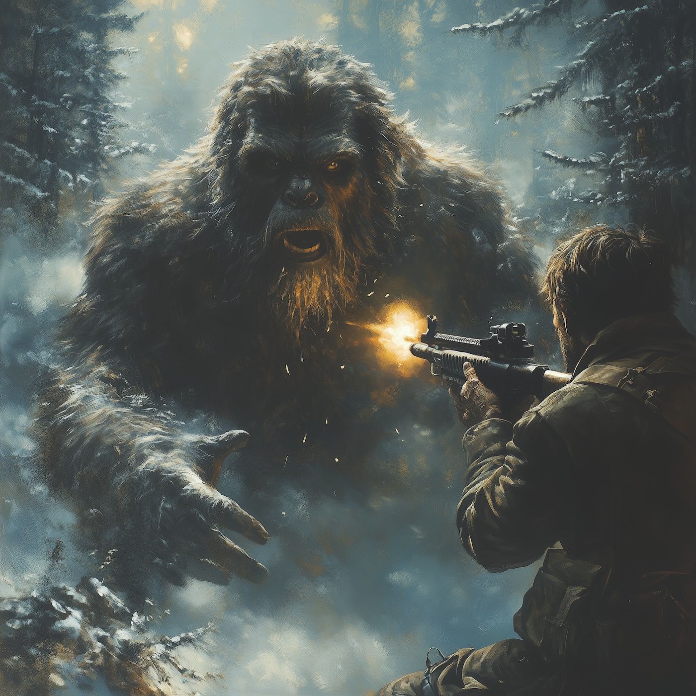 SO EP:604 The Trapper Who Shot Bigfoot