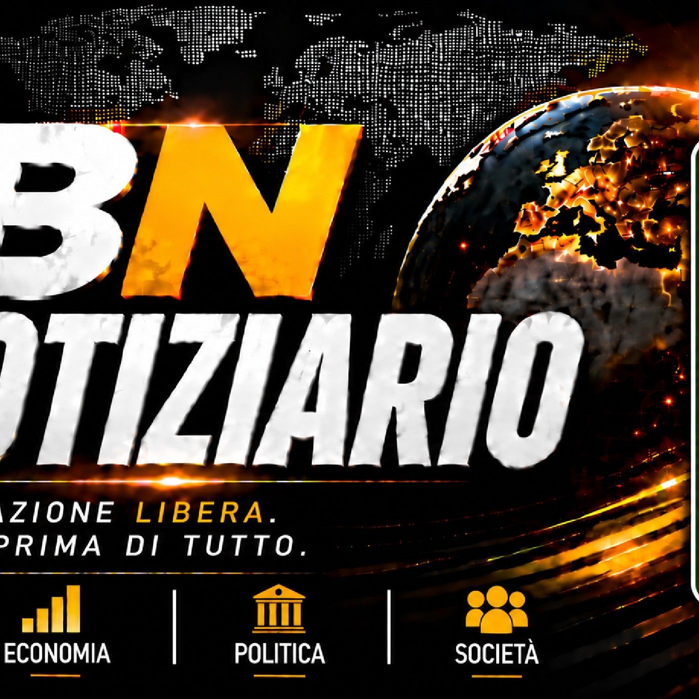 CAPIRE PRIMA DI CREDERE  | Notiziario del mattino - del 26 Ottobre 2026 episode artwork