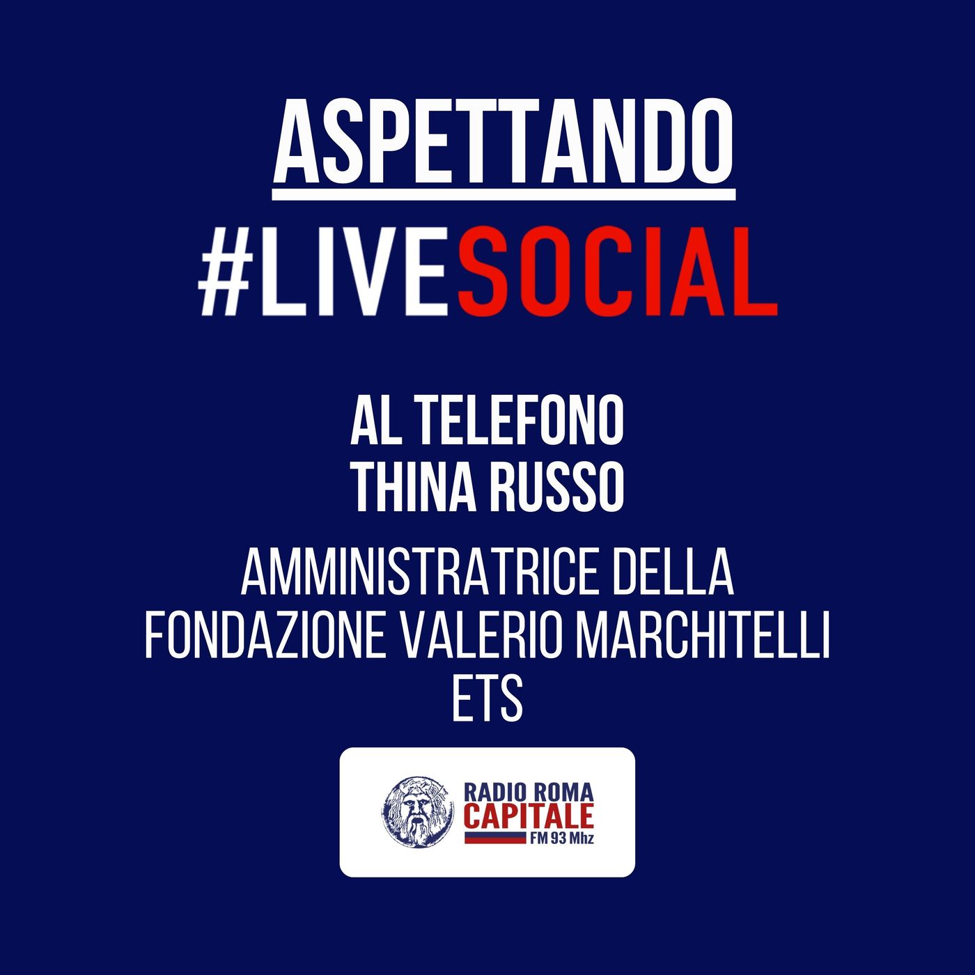 Aspettando LIVESOCIAL