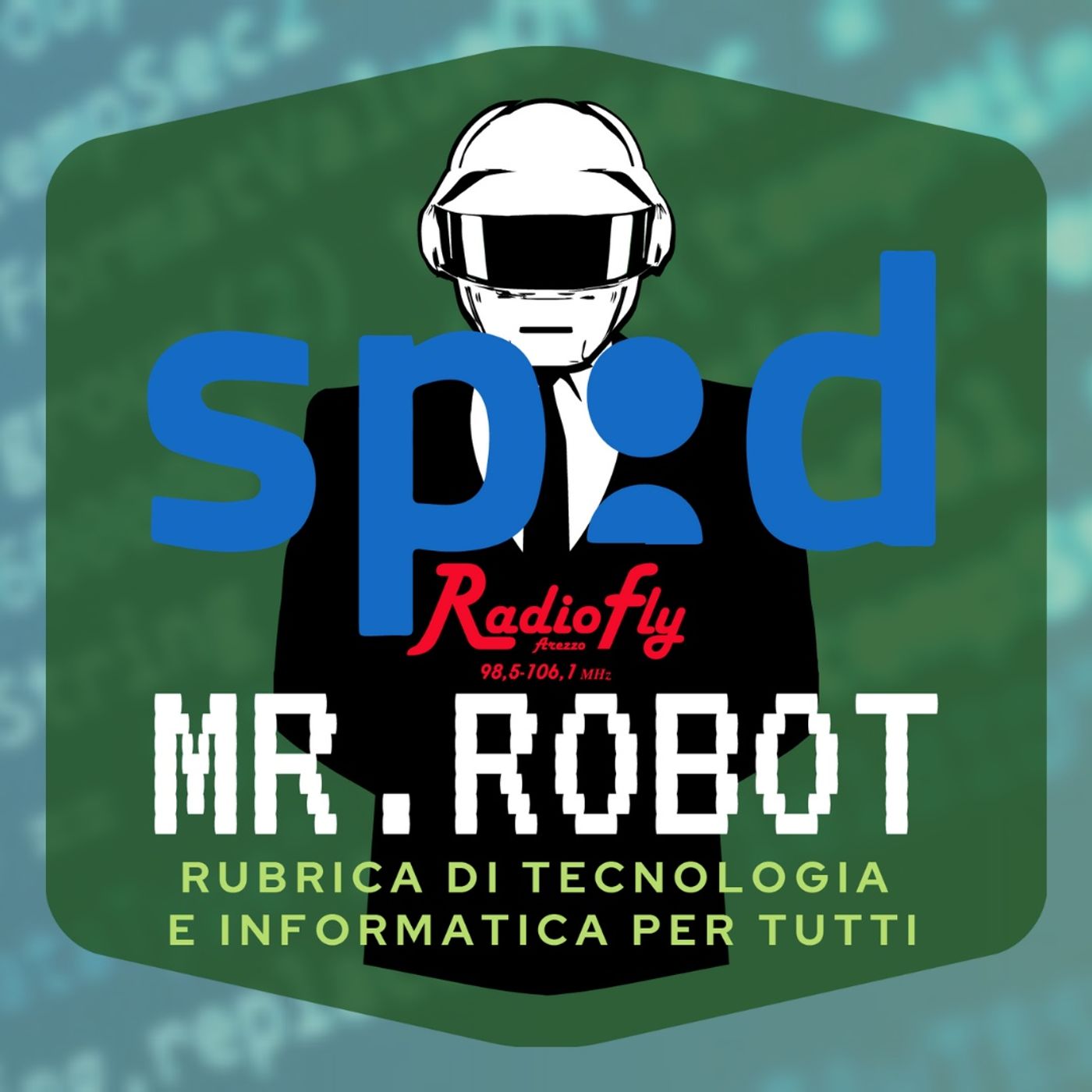 RadioFly | Mr. Robot