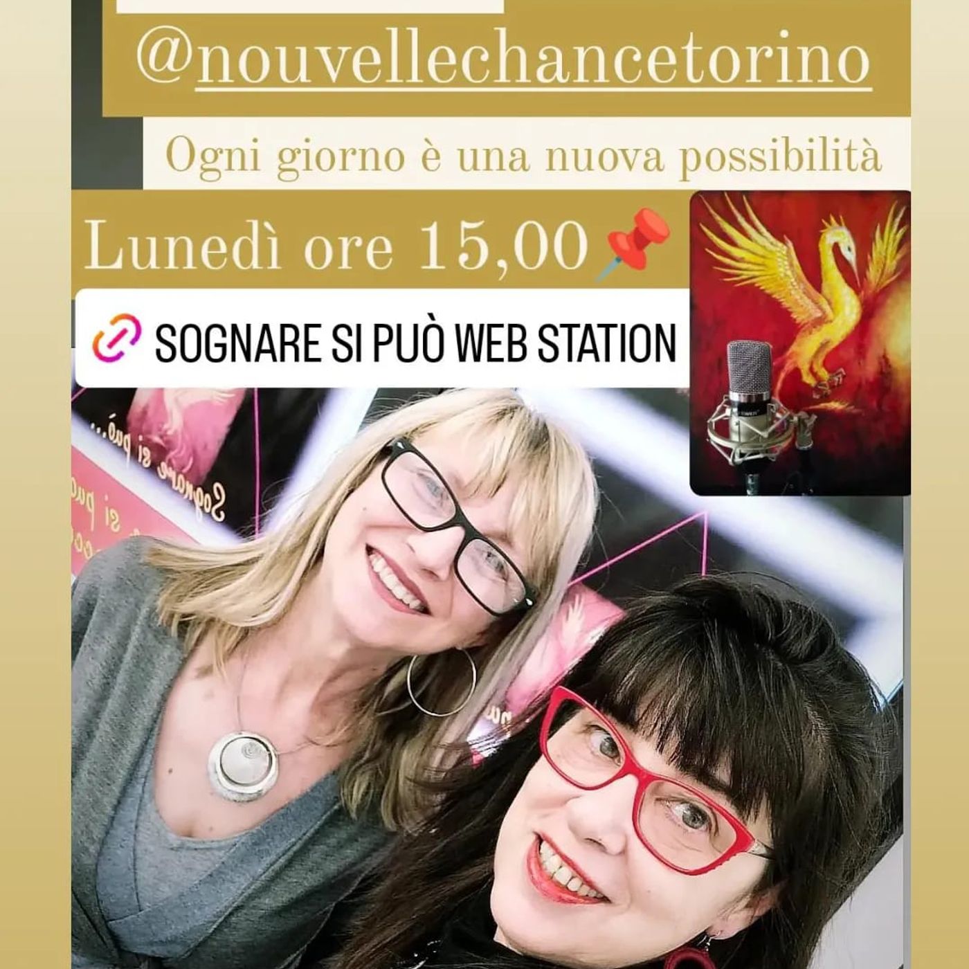 Ivana Posti - Sognare si può\'s podcast