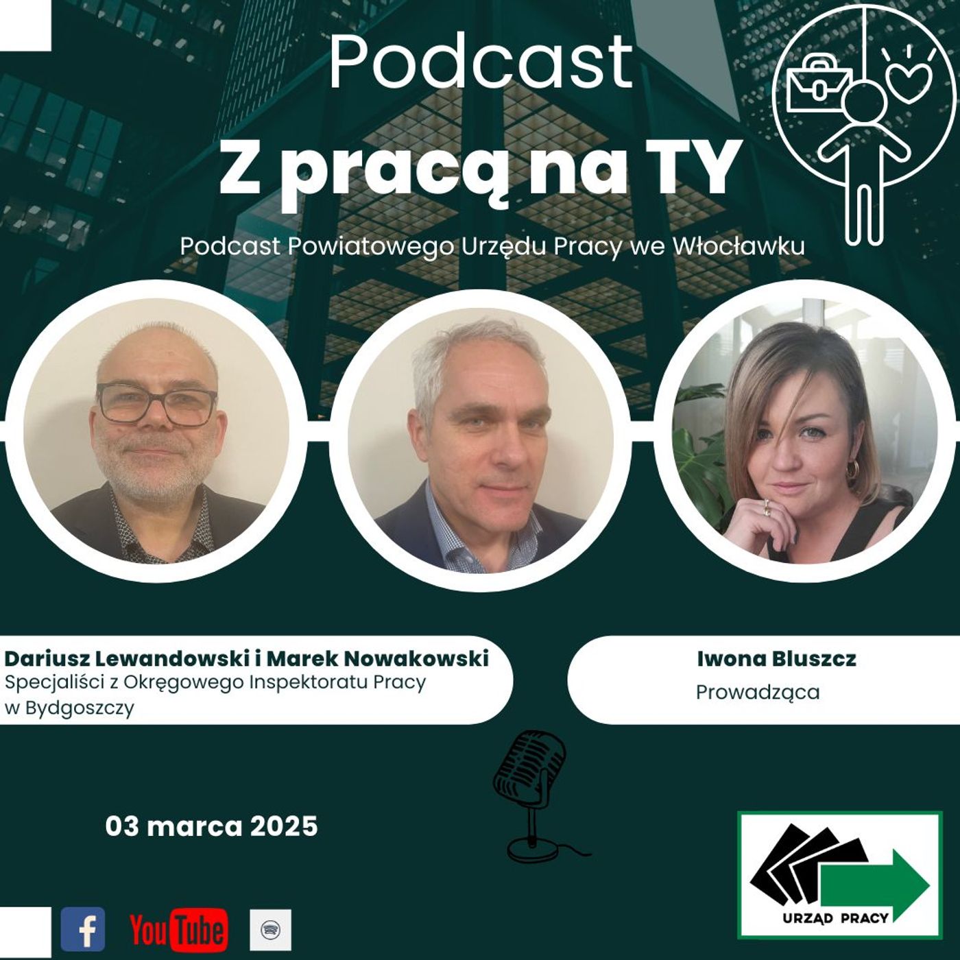 Z pracą na TY