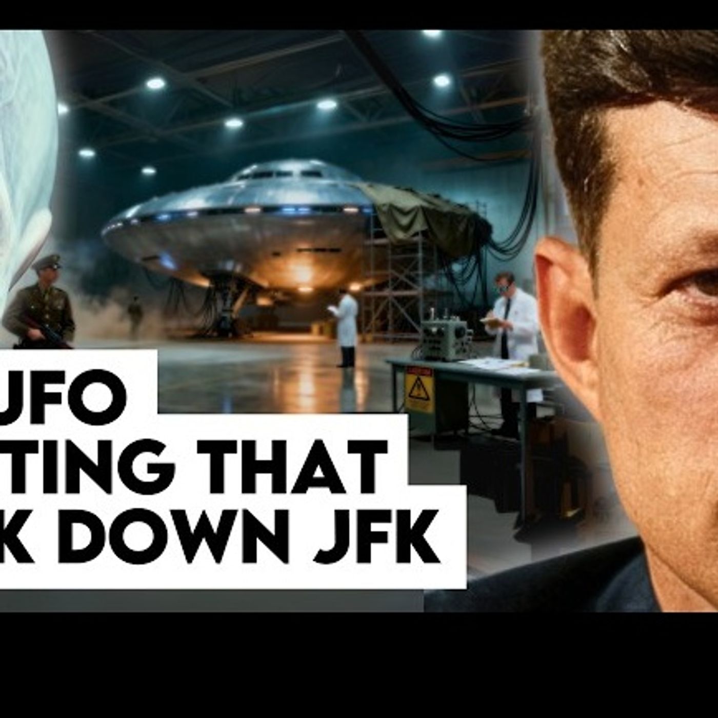 The CIA_ Men in Black and the Plot to Take Out JFK _ The Maury Island Incident