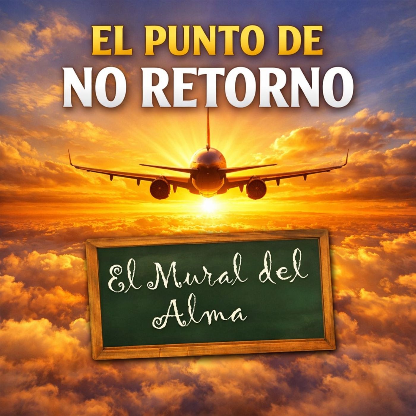 Episodio 185 - El punto de no retorno episode artwork
