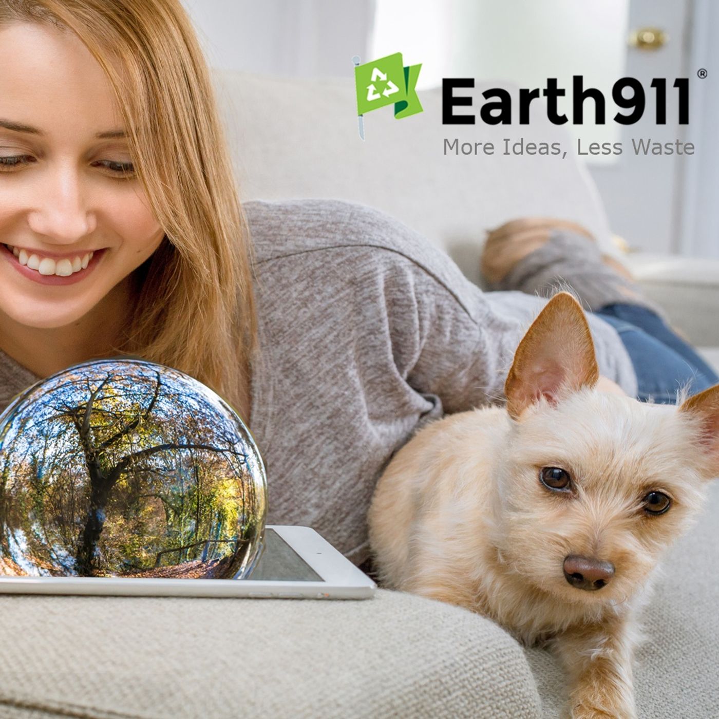 Earth911.com Podcast: Sustainability In Your Ear, Episode 2
