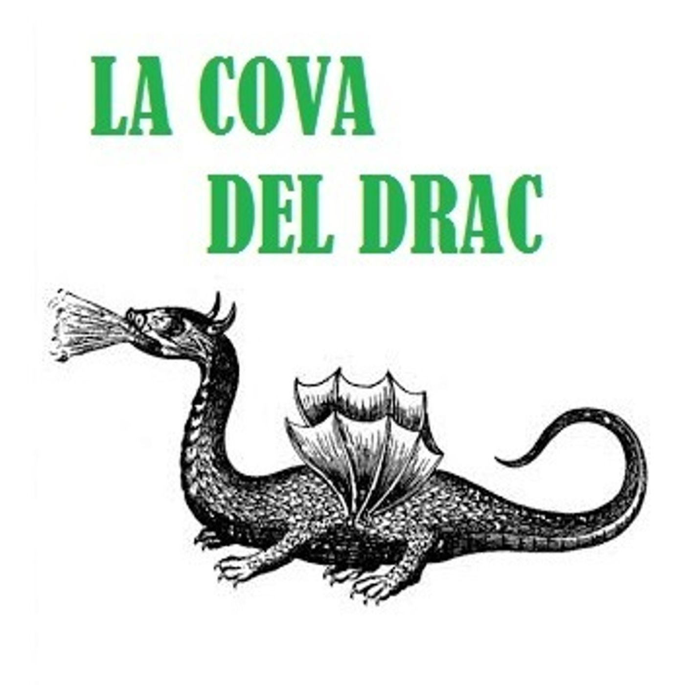 LA COVA DE DRAC    01-04-2021 21-00