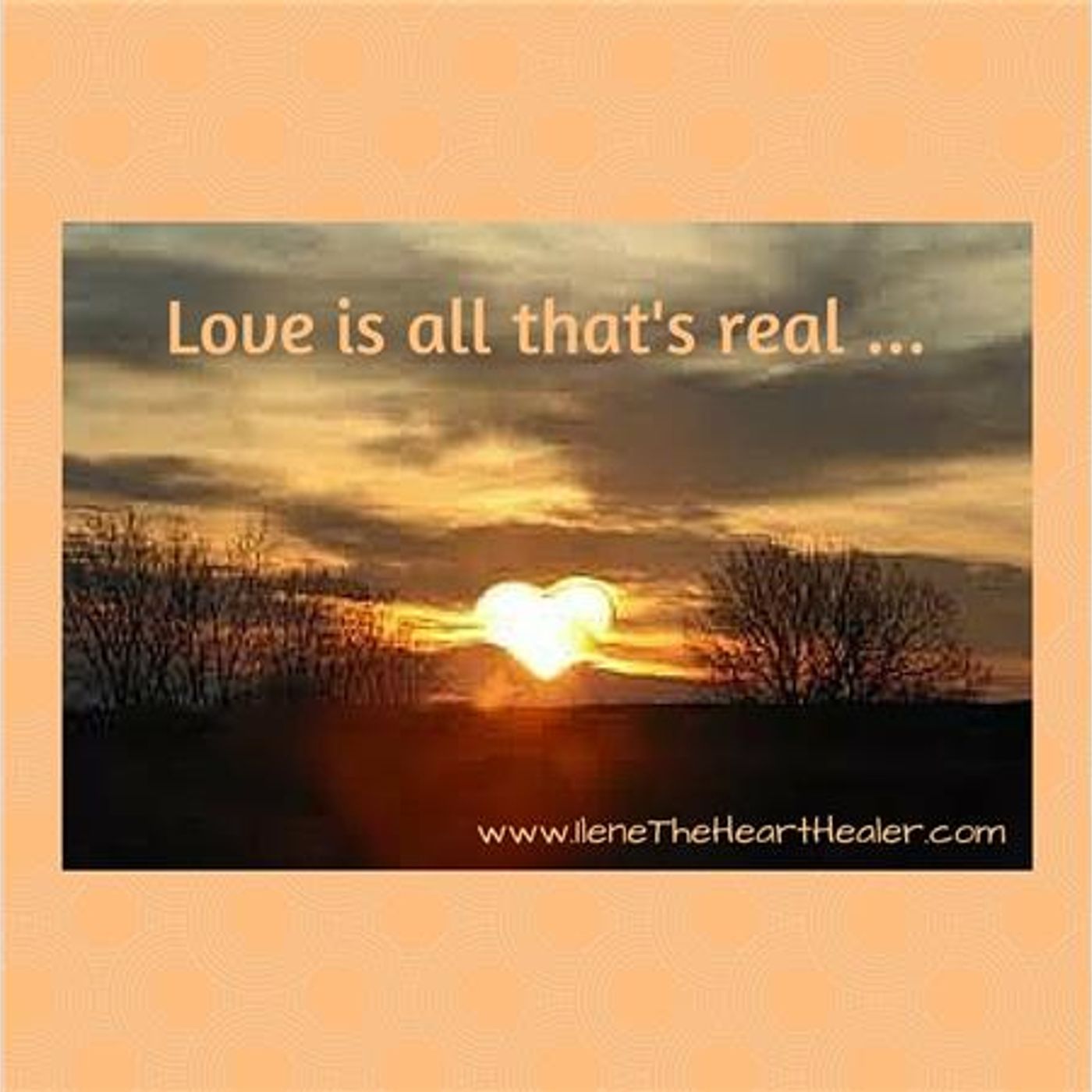 Just Believe with Ilene Gottlieb ~ The Heart Healer: Akashic Records Readings