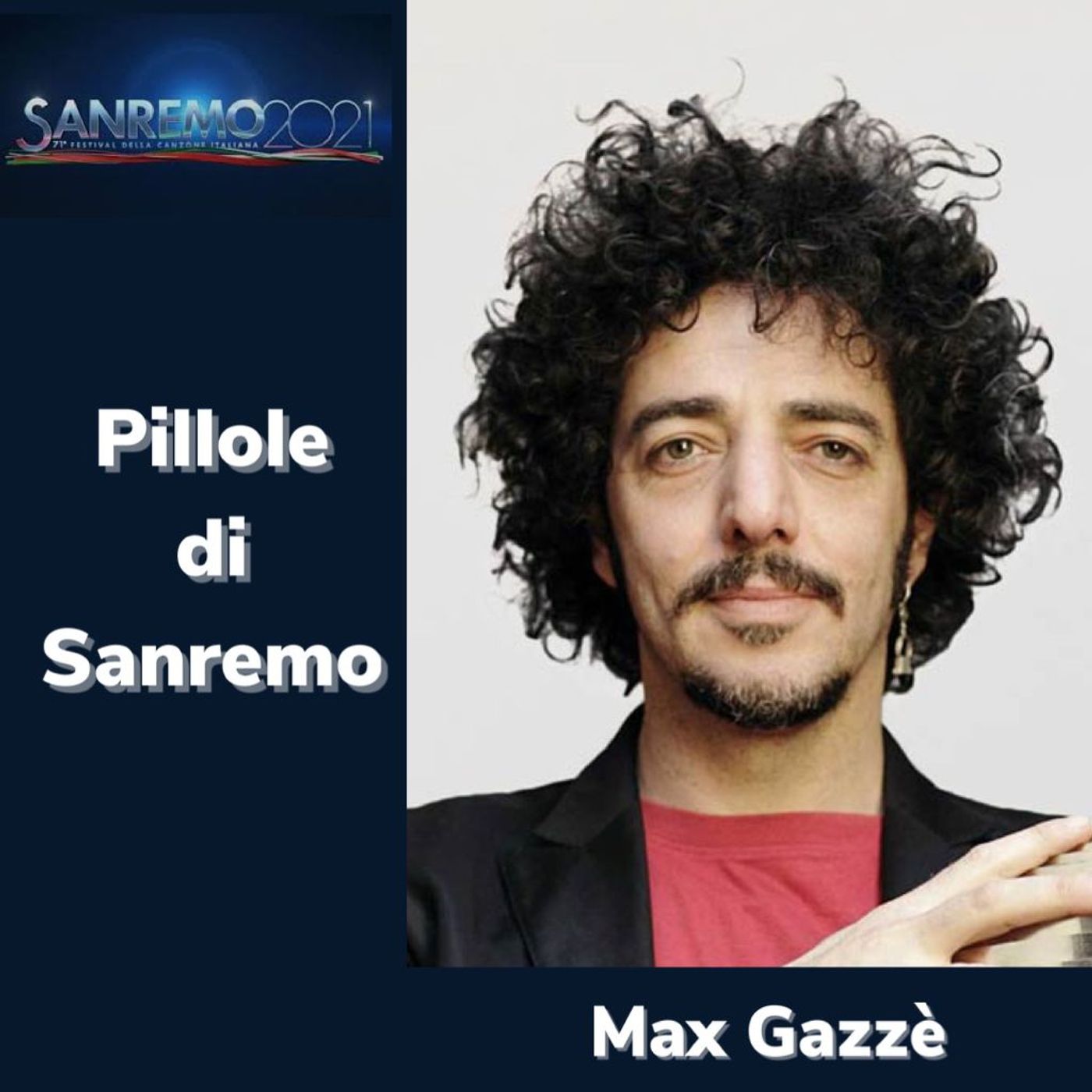 Pillole di Sanremo - Ep. 14: Max Gazzé episode artwork