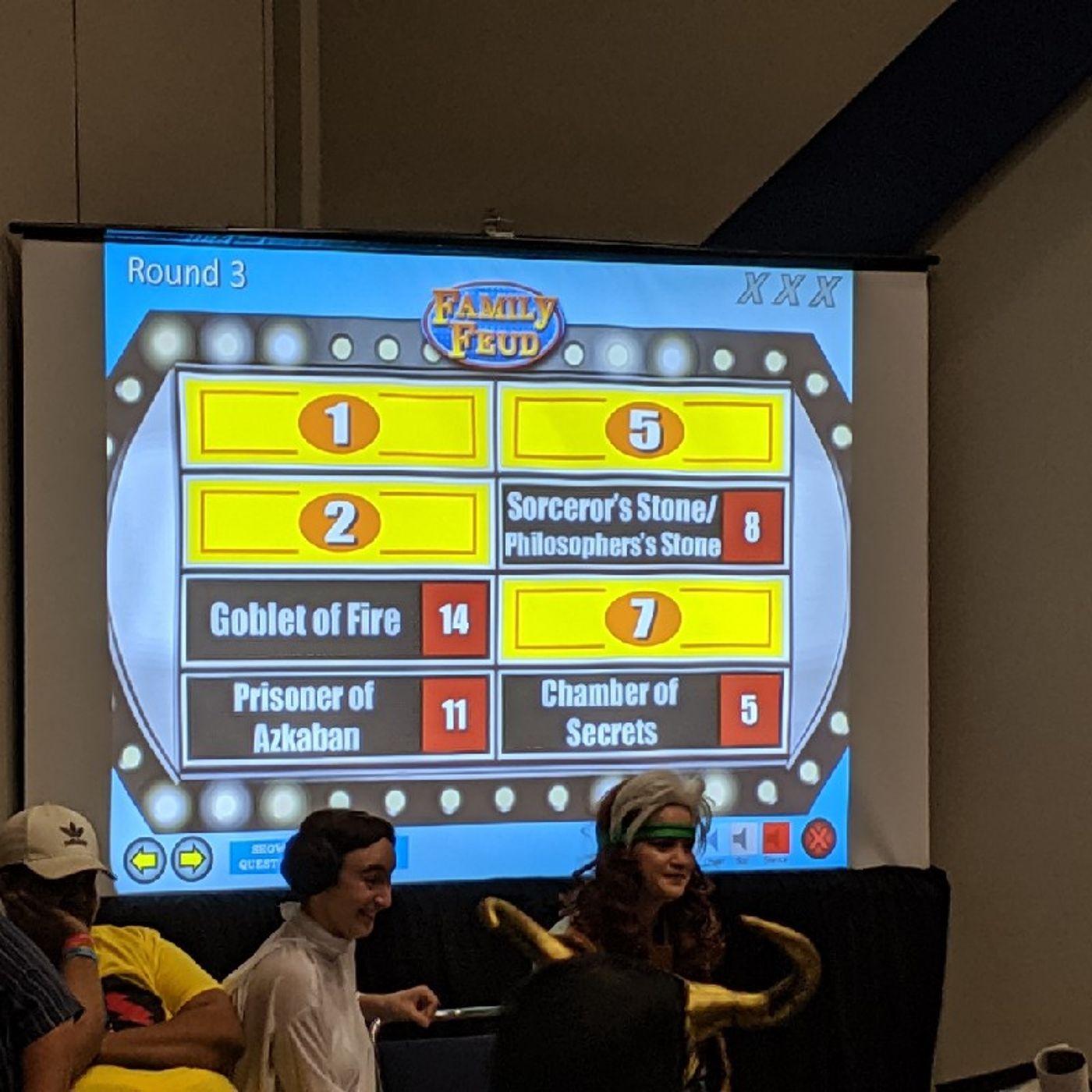 Comicpalooza 2019 - Fandom Feud episode artwork