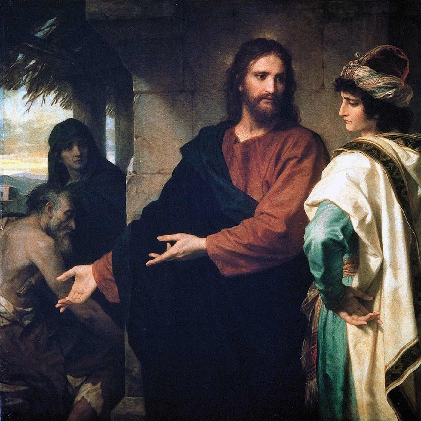 Reflection 15: God is Relentless in His Love