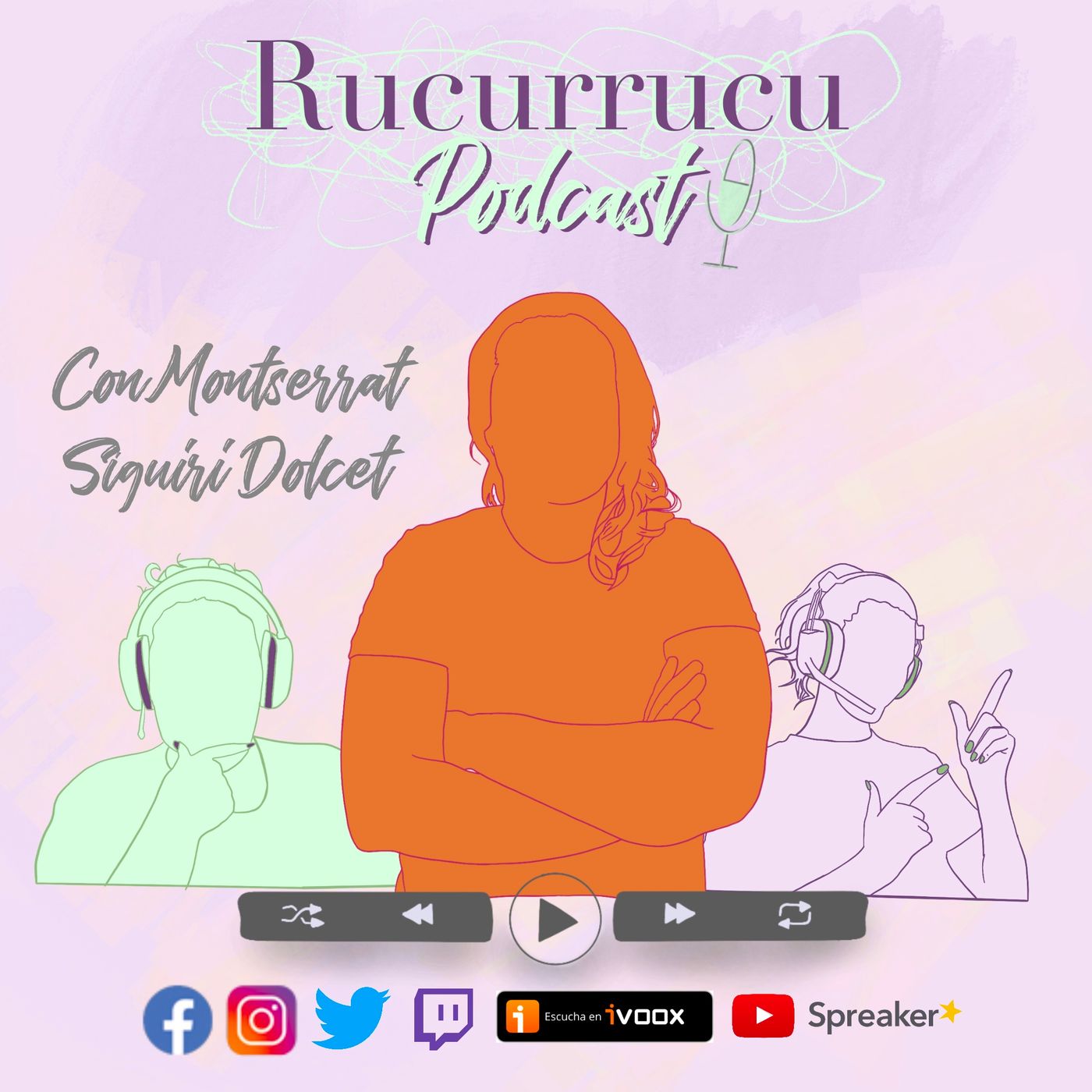 Rucurrucu Podcast