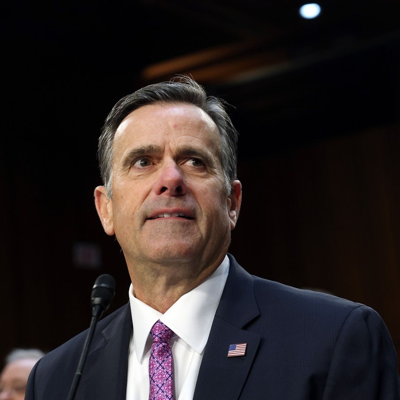 US media report CIA boss John Ratcliffe warned Russia not to attack Baltic NATO allies episode artwork