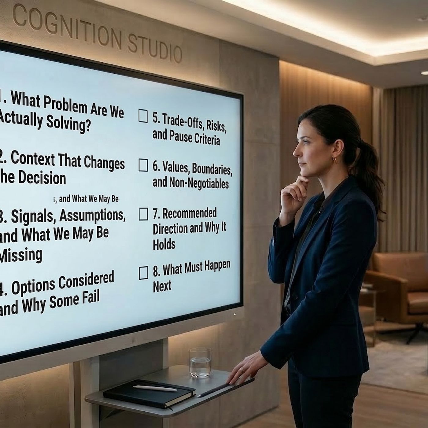 The Human Capability AI Cannot Replace