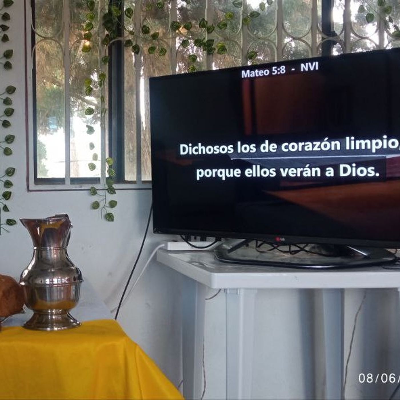 Fe y Esperanza Sabana Norte