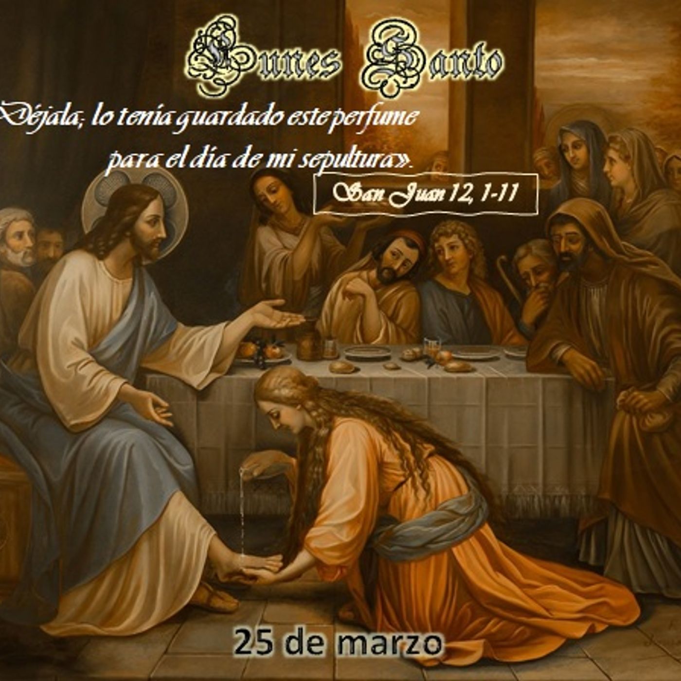 Caminemos Juntos a Emaus