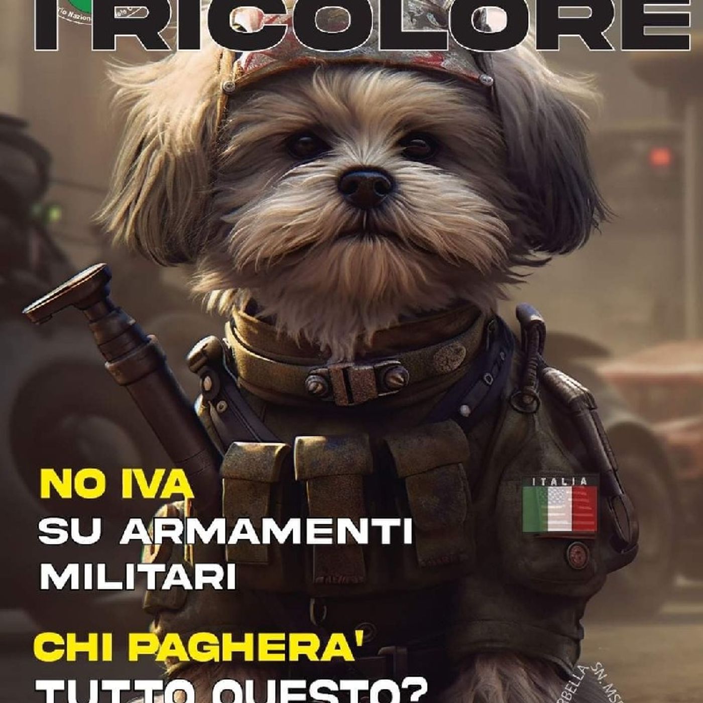 Episodio 44 - Con La Gente -Tra La Gente -Per La Gente episode artwork