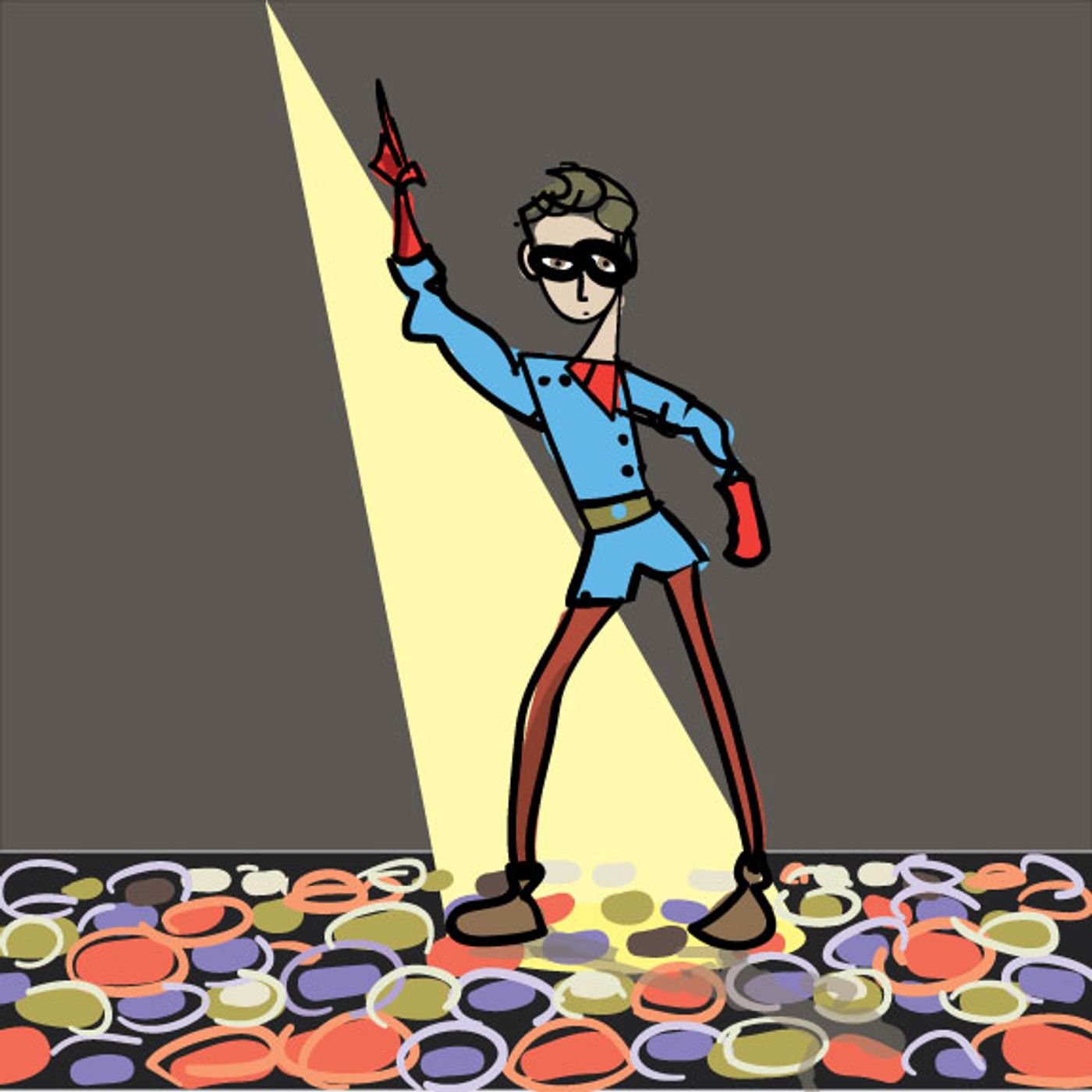 Episode 59: Captain America: Something About Bucky episode artwork