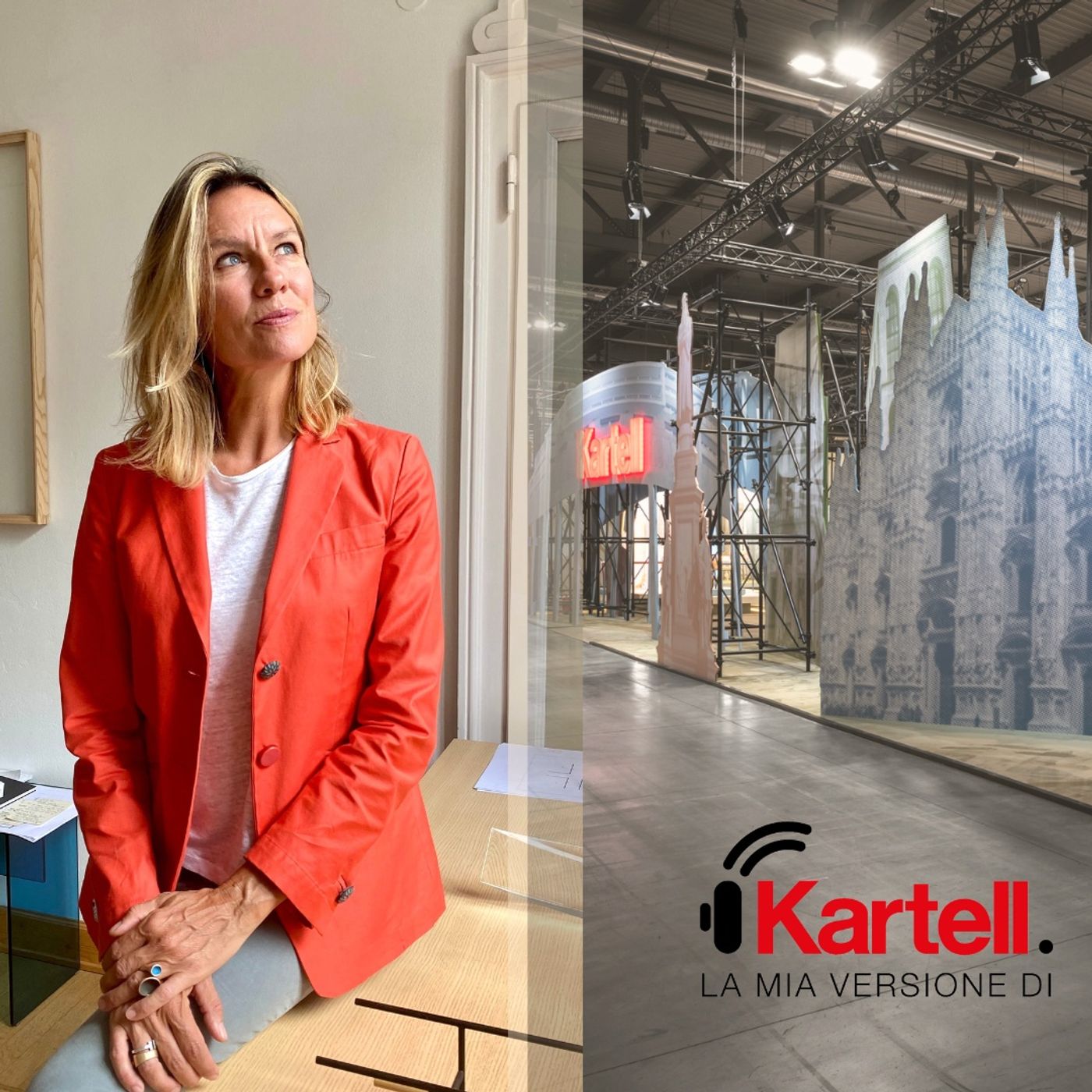 La Mia Versione Di - Francesca Molteni episode artwork