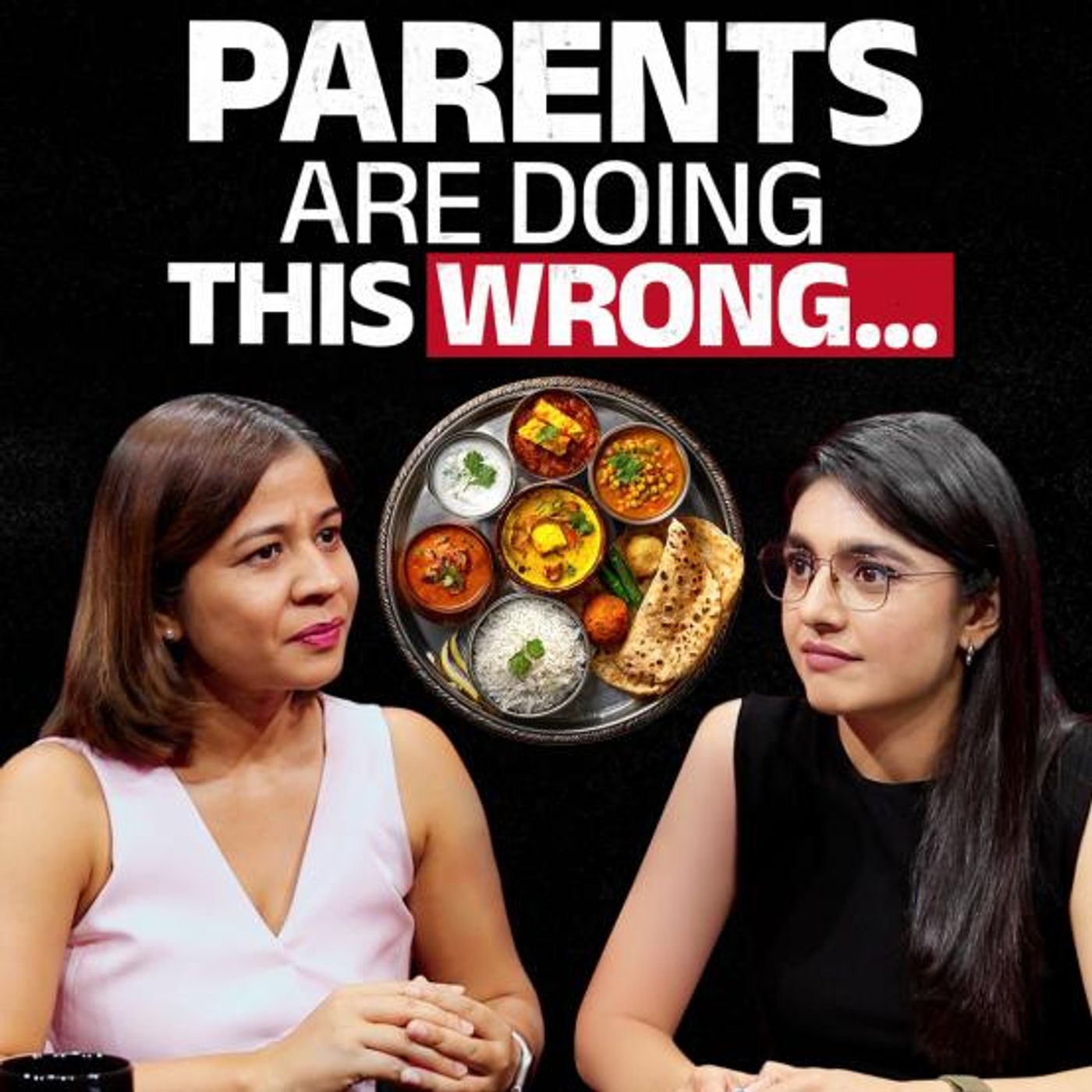 Is Home-Cooked Food Making You Unhealthy? | Nutritionist Riti Bhagat | Doctor vs Internet episode artwork