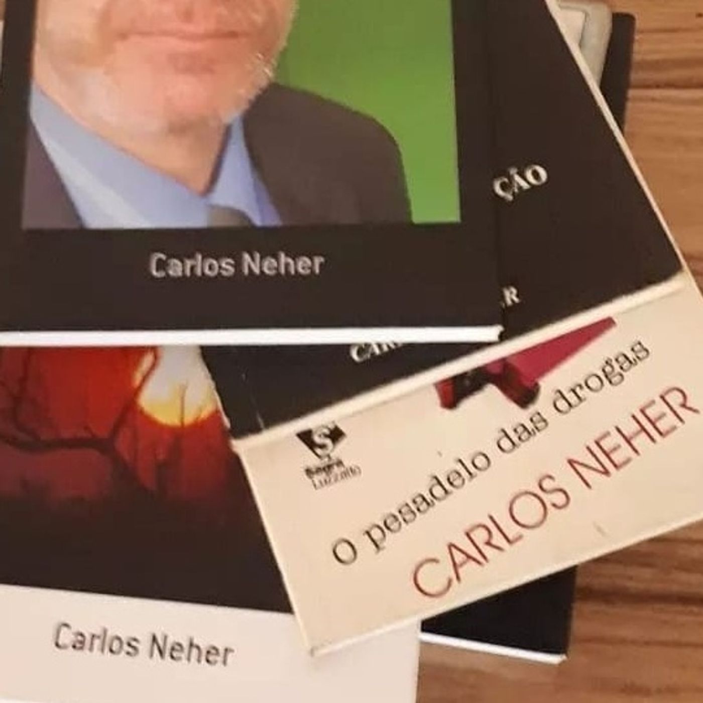 O que vocês fizeram comigo? Autoajuda