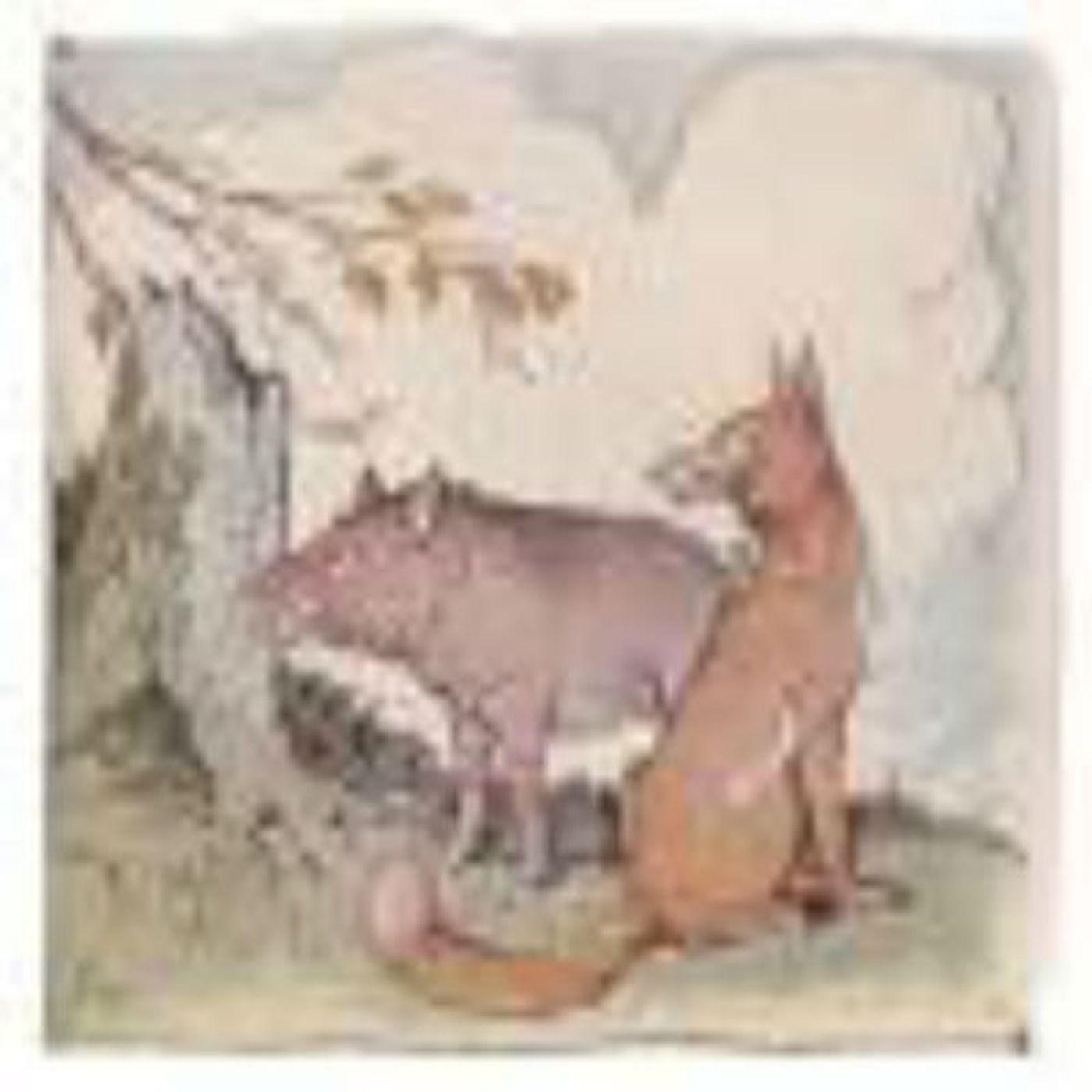 The Wild Boar & The Fox episode artwork