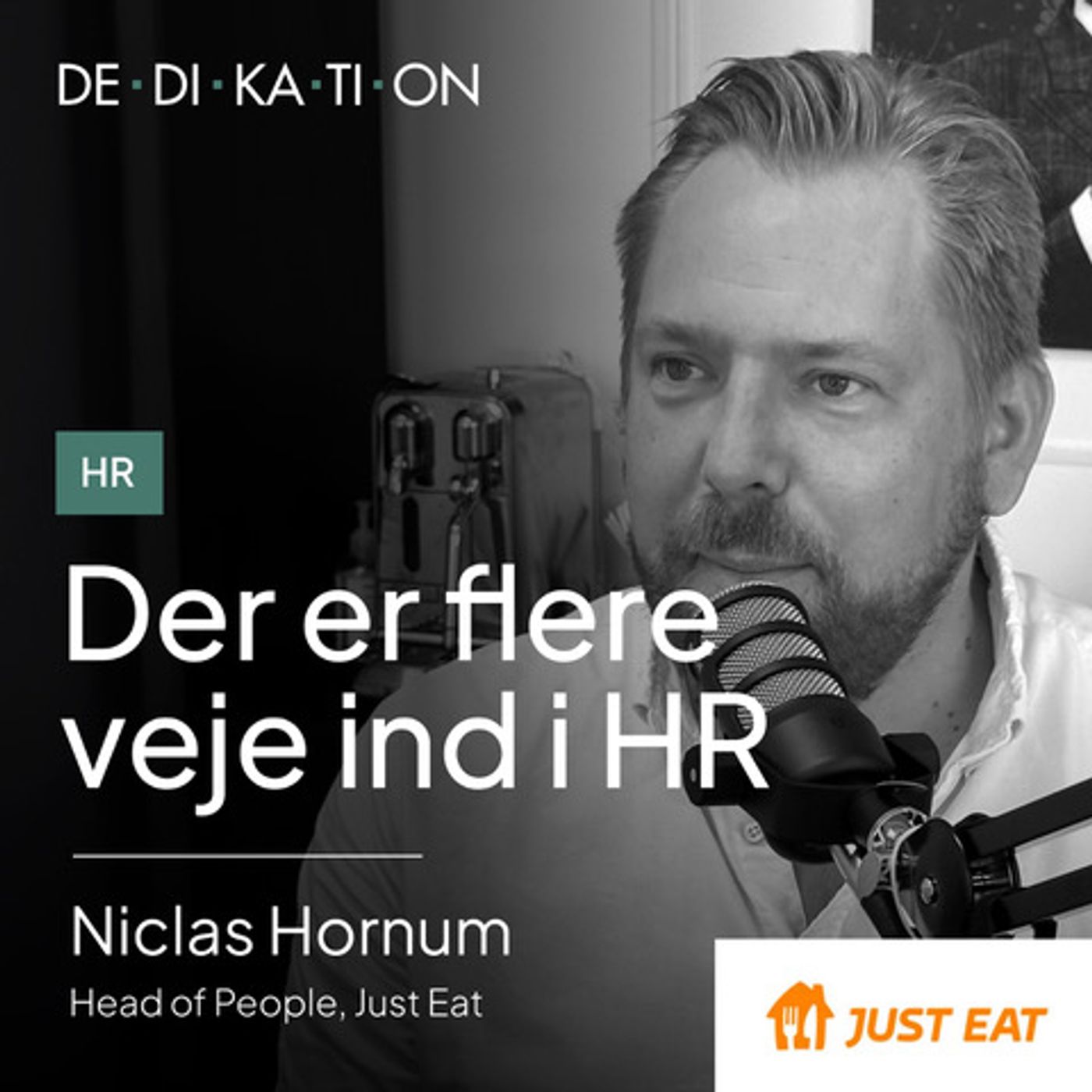 DEDIKATION - Niclas Hornum 1