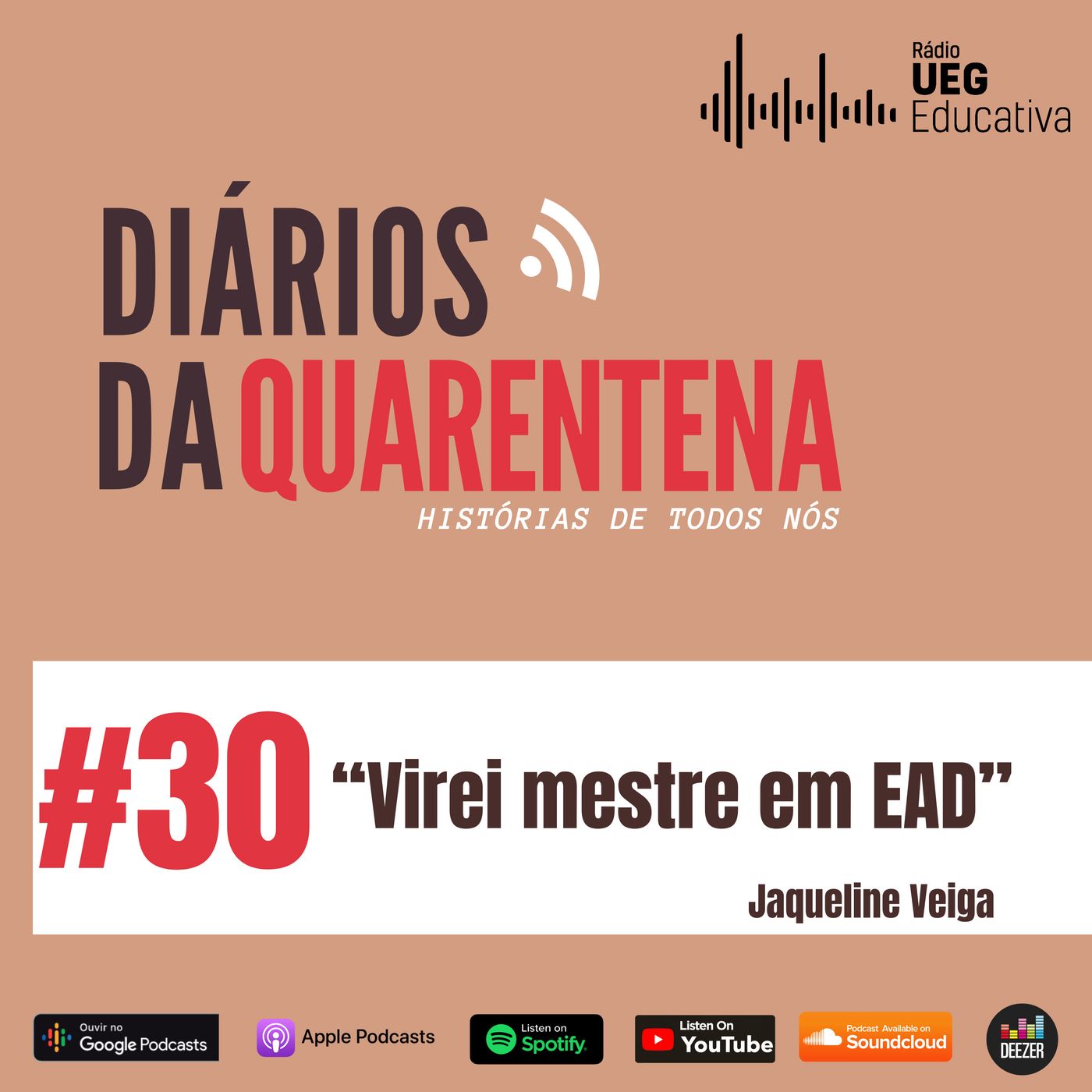 Diários da Quarentena