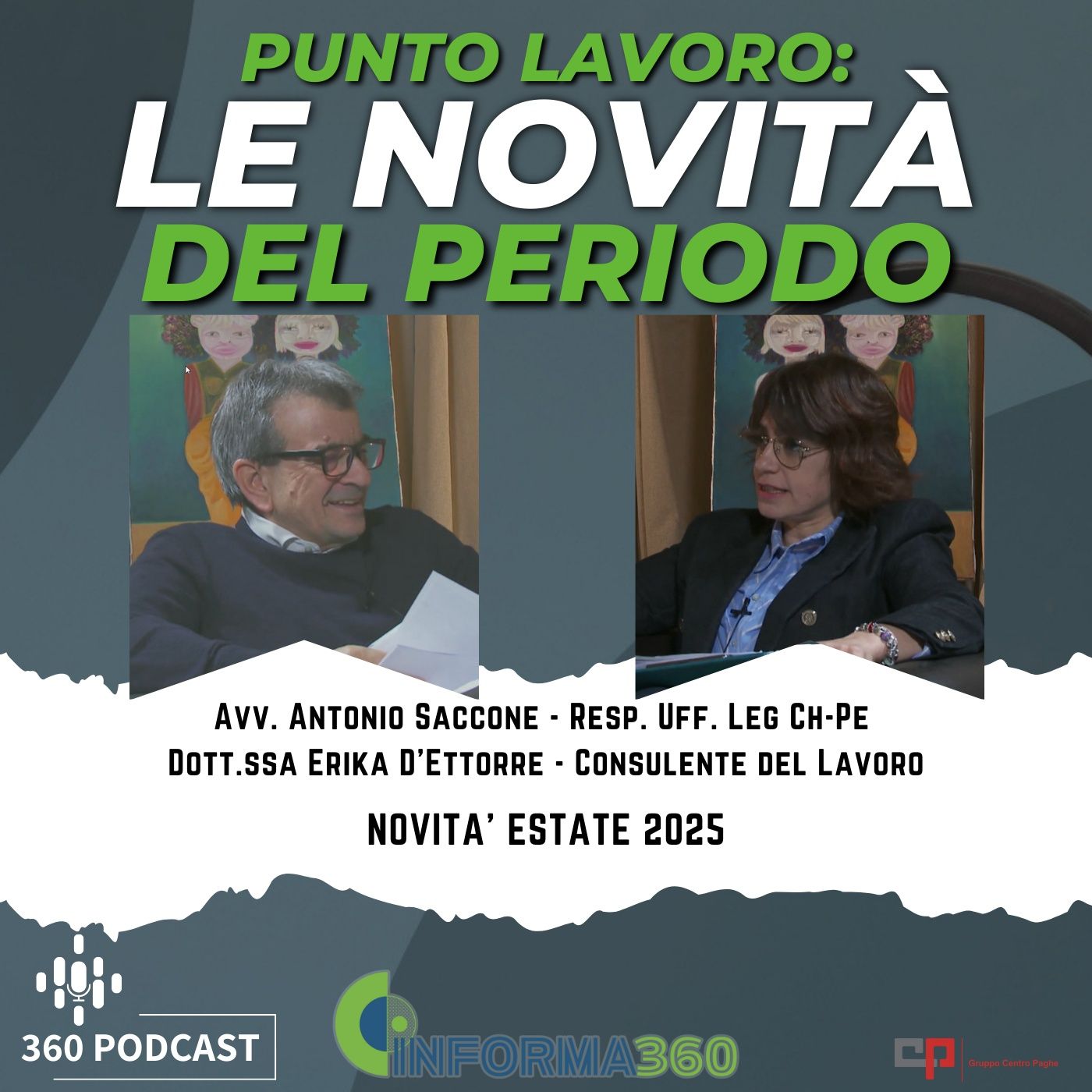 Novità Estate 2025 episode artwork