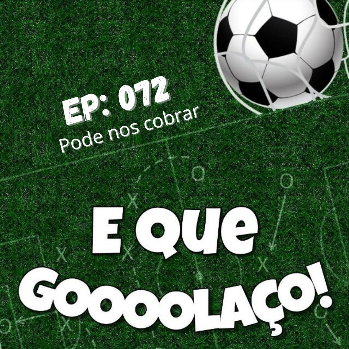 E que Golaço!