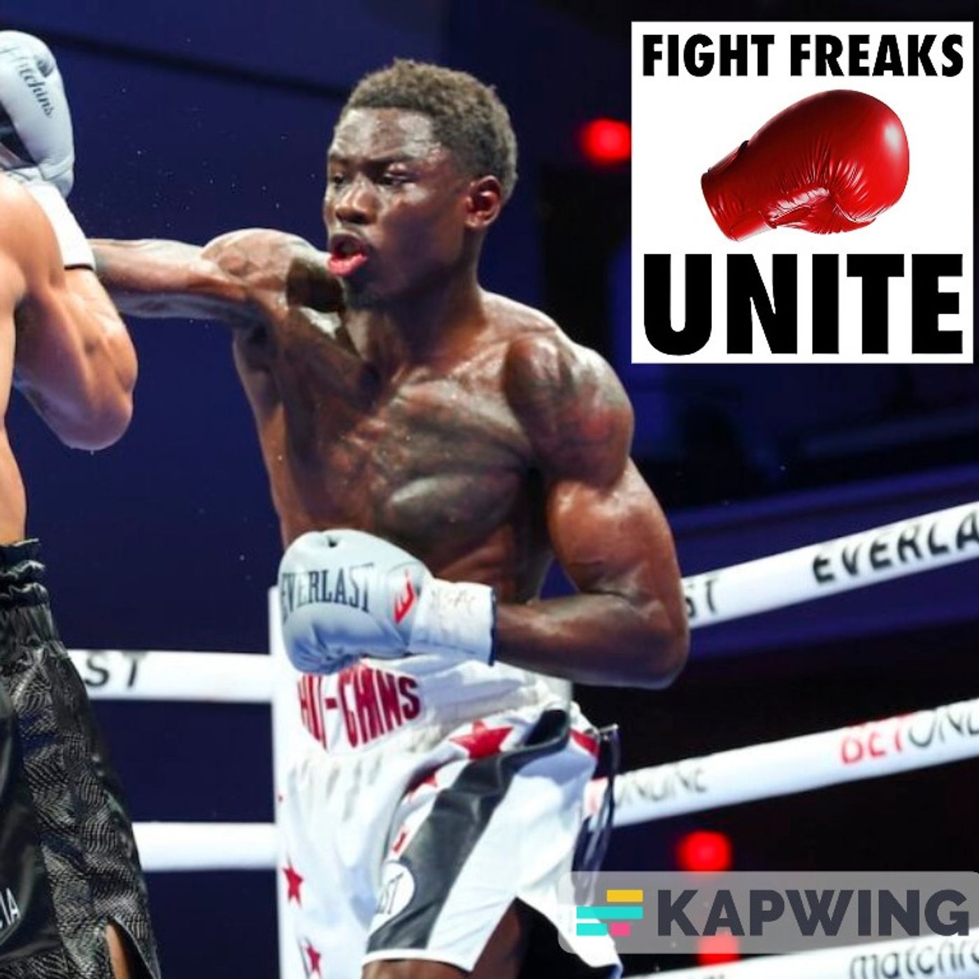Richardson Hitchins Conversation With Dan Rafael 2 15 26 | Fight Freaks Unite Podcast