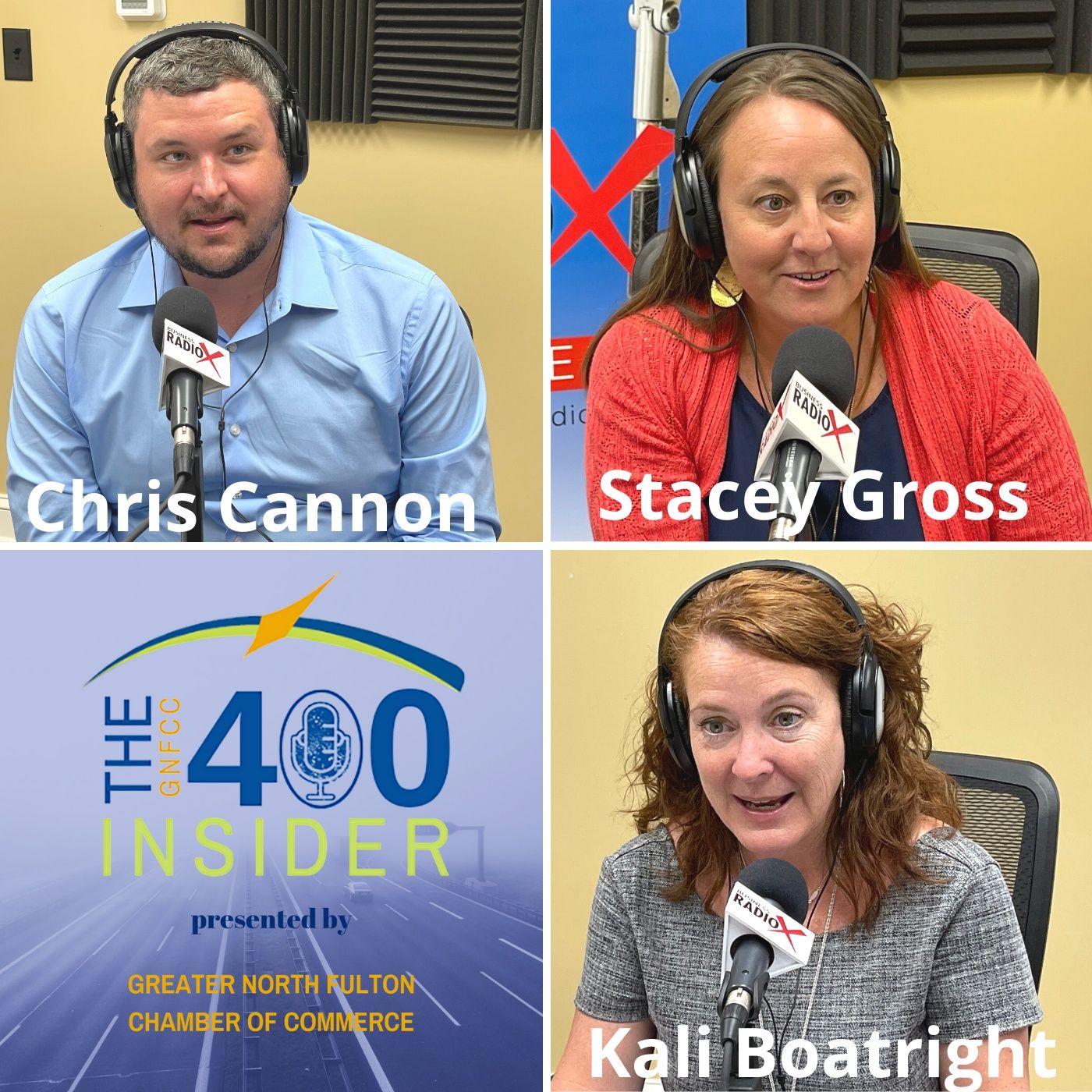 The GNFCC 400 Insider