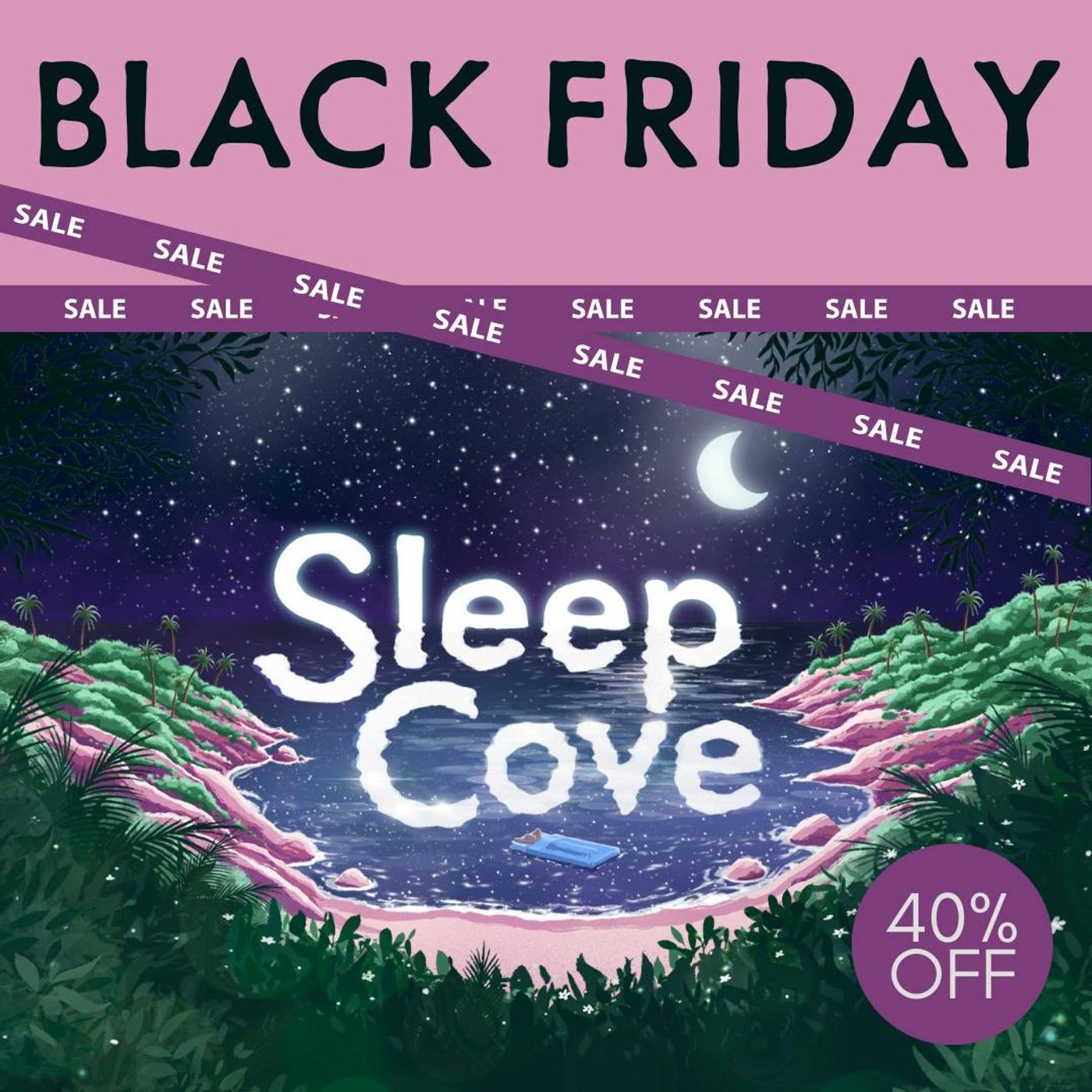Black Friday Sale