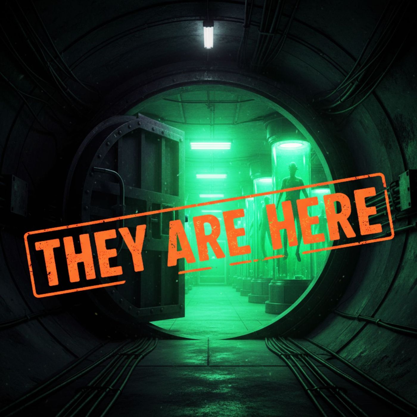 WHAT THEY HIDE UNDERGROUND: Secret Tunnels, Moon Bases & Alien Abductions