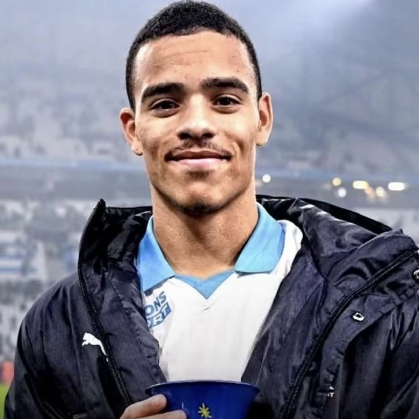 S085E49: I Called My Mother And I Said: What Do You Think? - Marseille President On Mason Greenwood