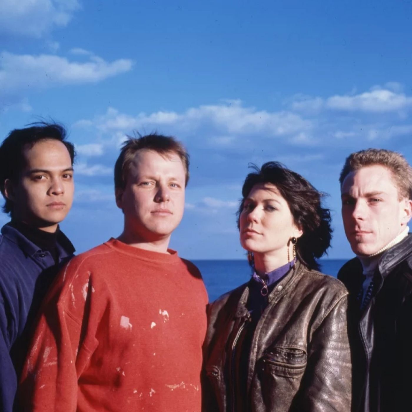My Rock play list - El Culto A: "Pixies" episode artwork