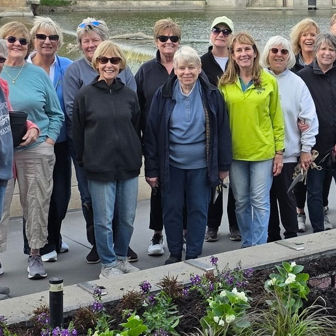 Pottawatomie Garden Club to host community picnic June 28 in St. Charles episode artwork