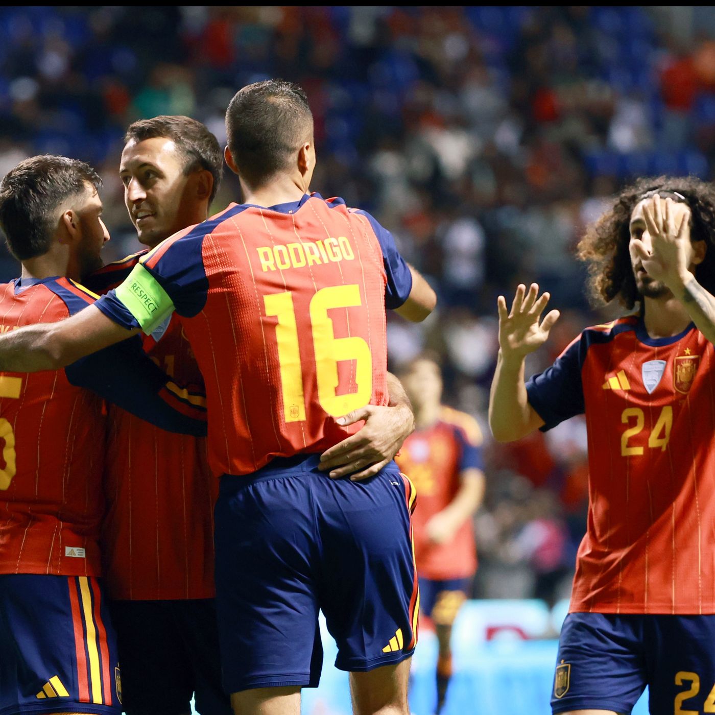 Los goles de Carrusel | Amistoso Mundial 2026 | España 3-1 Perú | La Selección gana plácidamente y no suma ningún lesionado nuevo